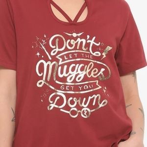 5/$25. Harry Potter women's t-shirt